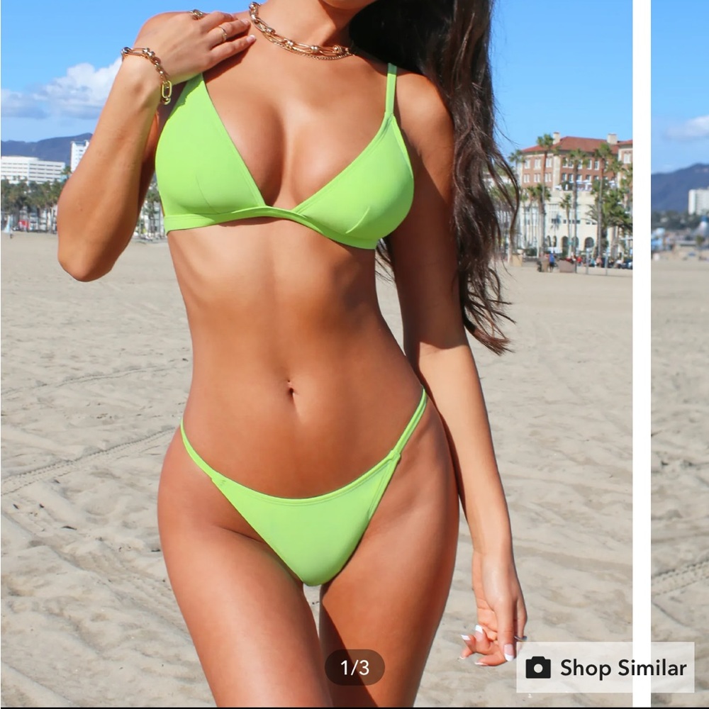NWT cupshe bathing suit